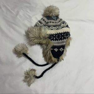 American Eagle Winter Hat